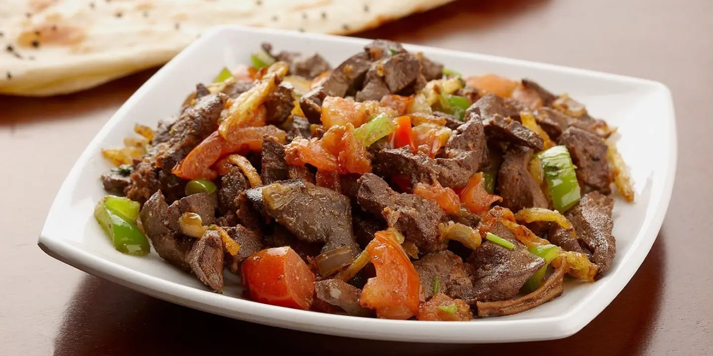 كبدة الشيف cover