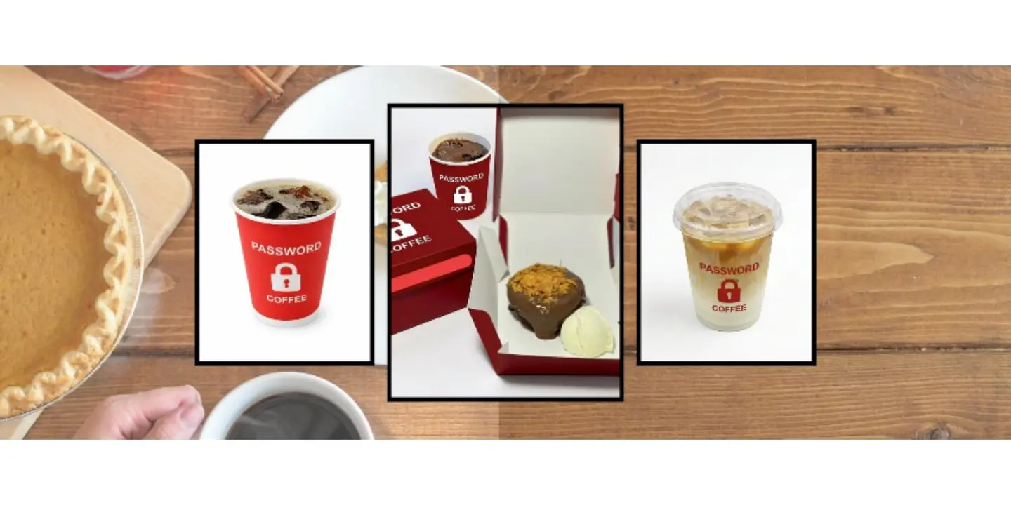 باسوورد كوفي آند لقيمات cover