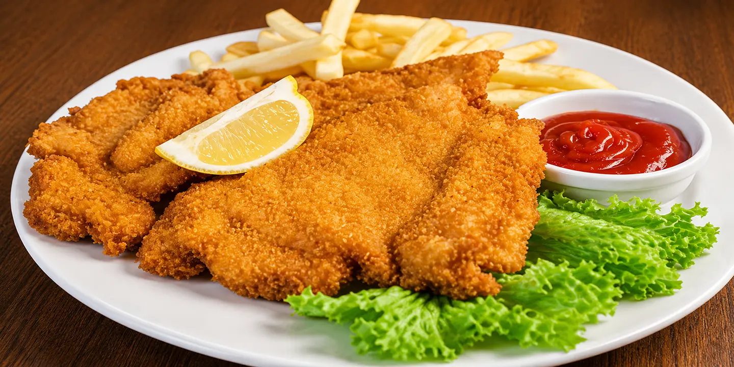 Escalope cover
