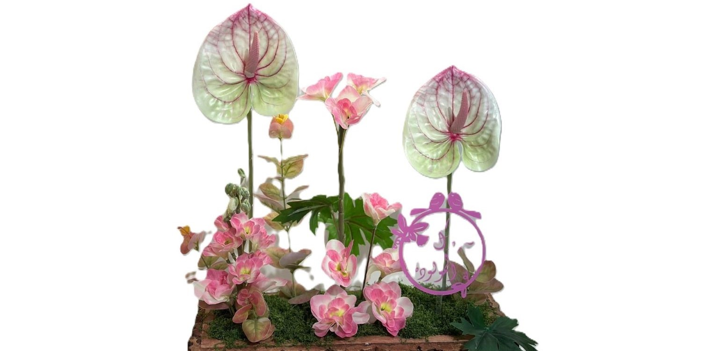 الخيال ١ للورود cover