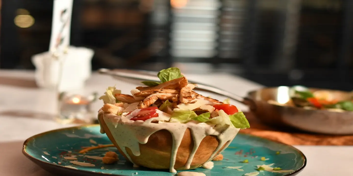 بردايز كافيه cover