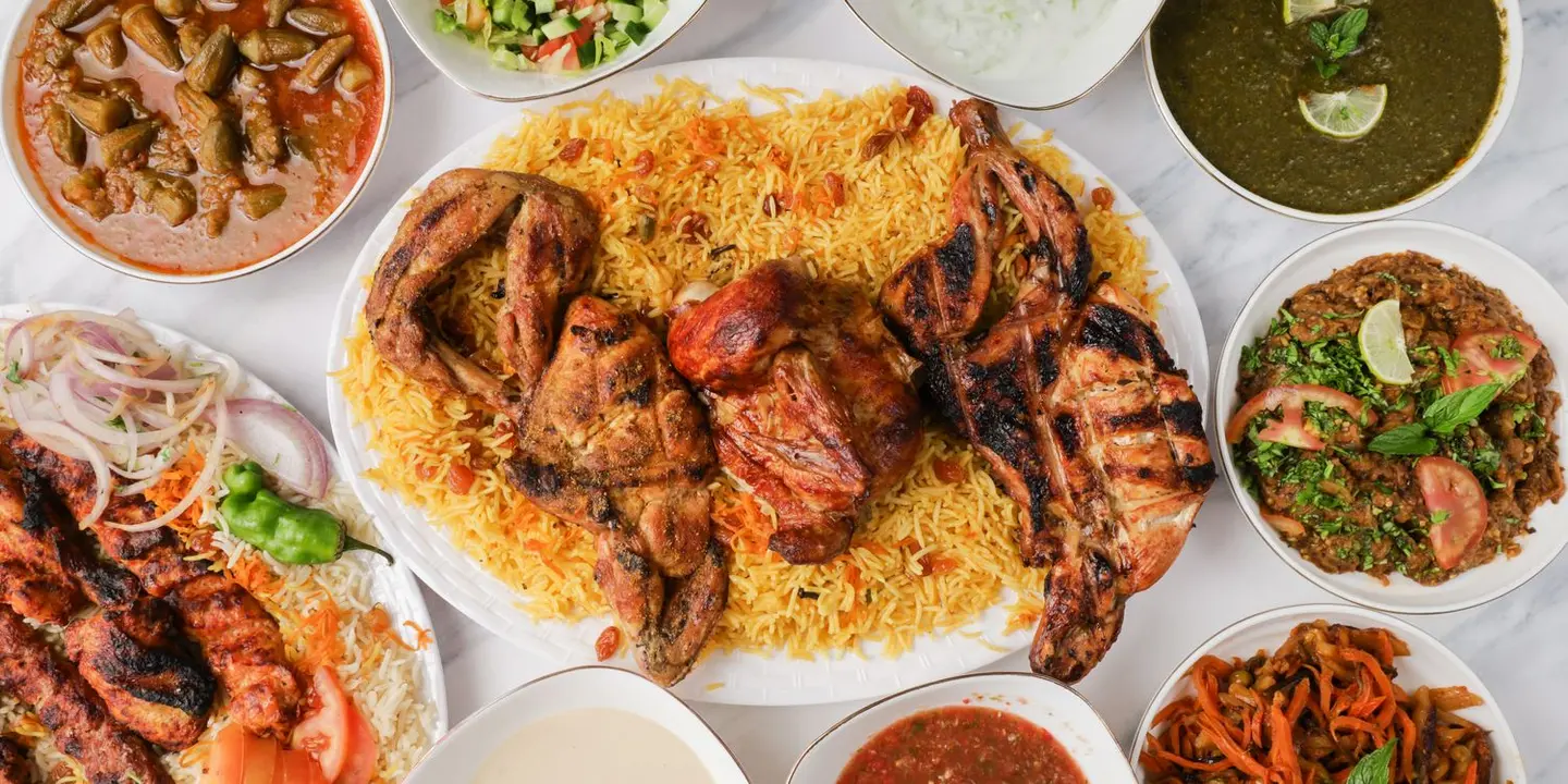 مطاعم ومطابخ الرياض(جبل النور) cover