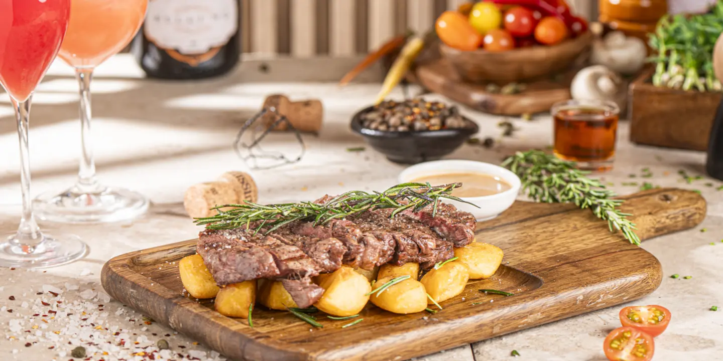 Avril resto cafe cover