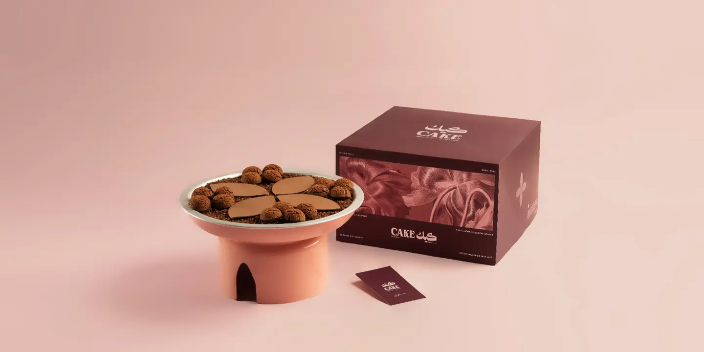 Cake by Mamola cover