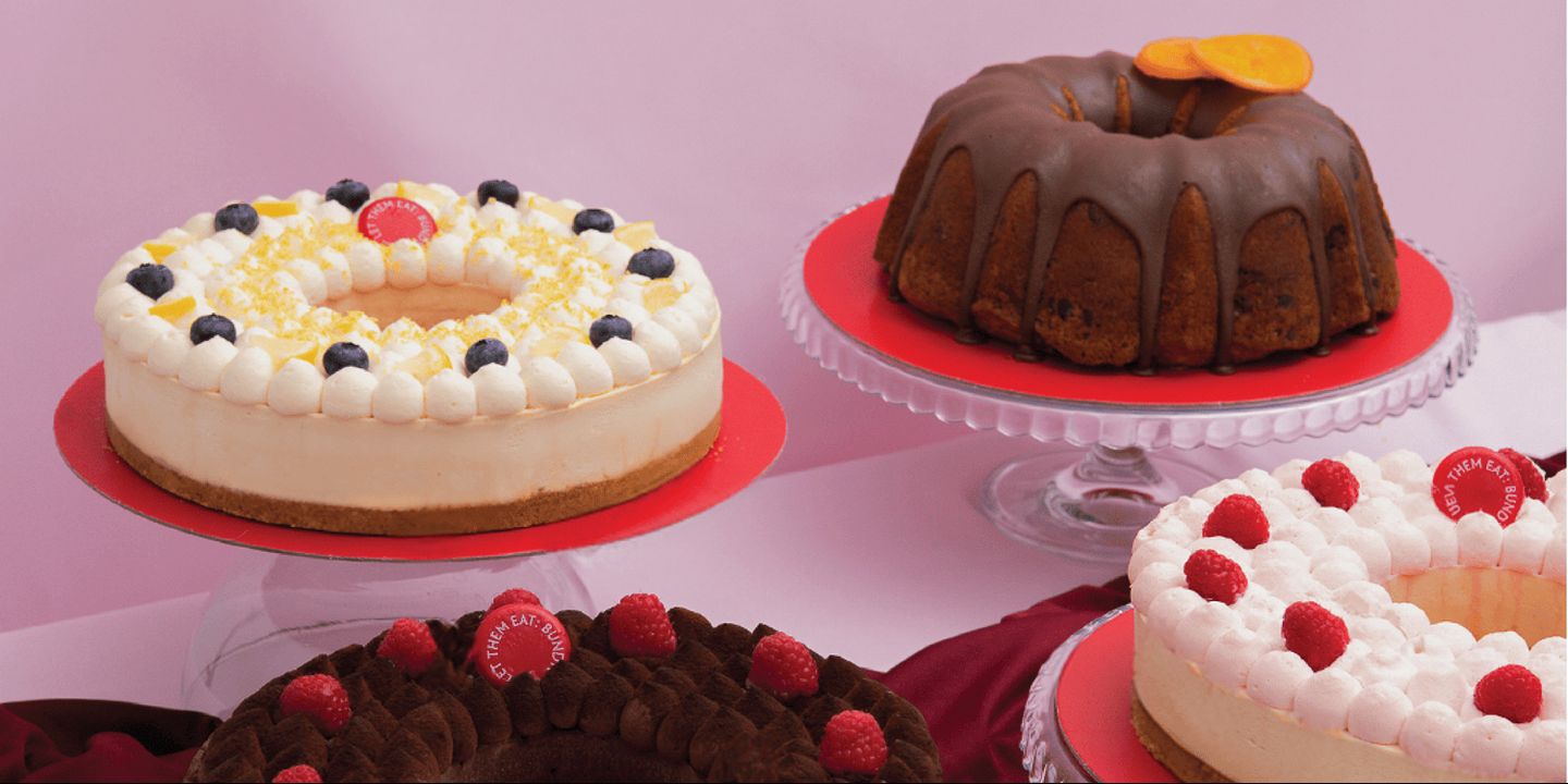 BUNDT BAKERY cover