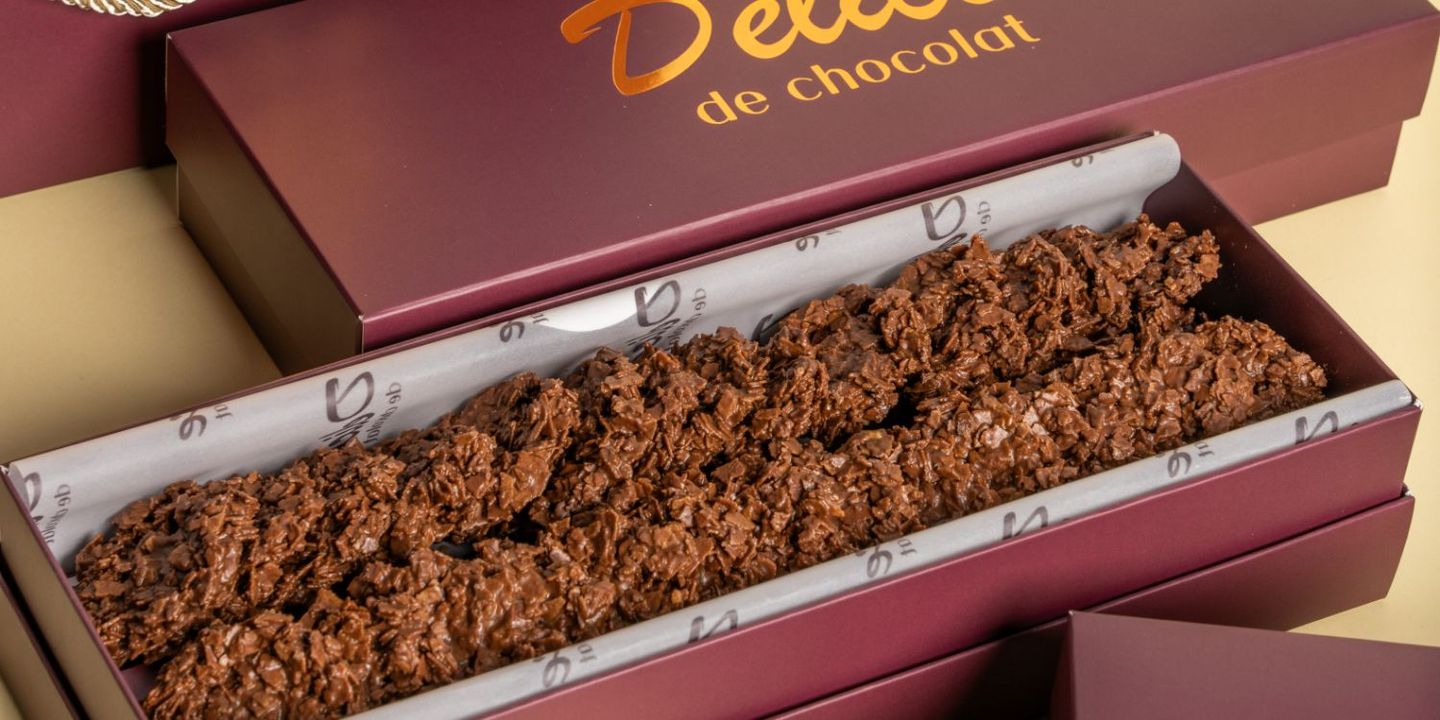 Delice cover