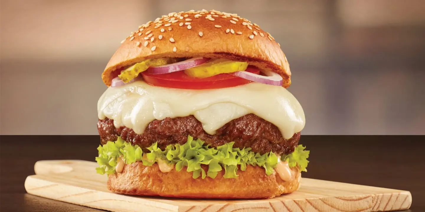 برجر كان cover