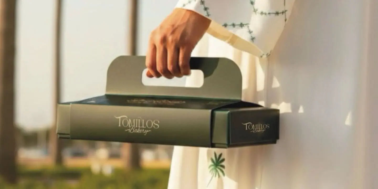 Tomillos Bakery cover