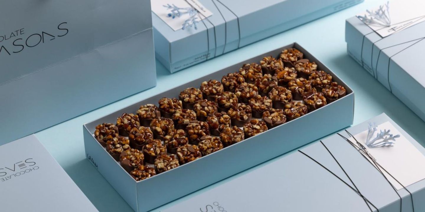 CHOCOLATE SEASONS cover