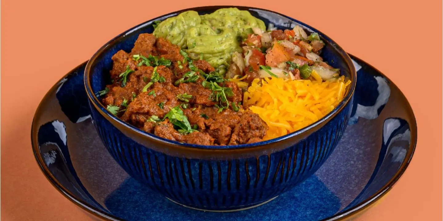 تشاركوس ماكسيكان غريل cover