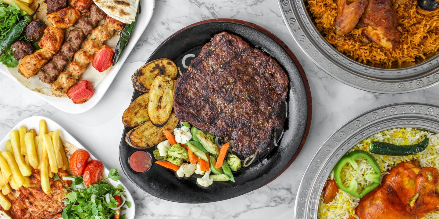 Ghareeb Toos Restaurant cover