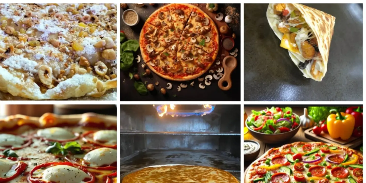 الدمياطي للفطاير المصرية والكريب  cover