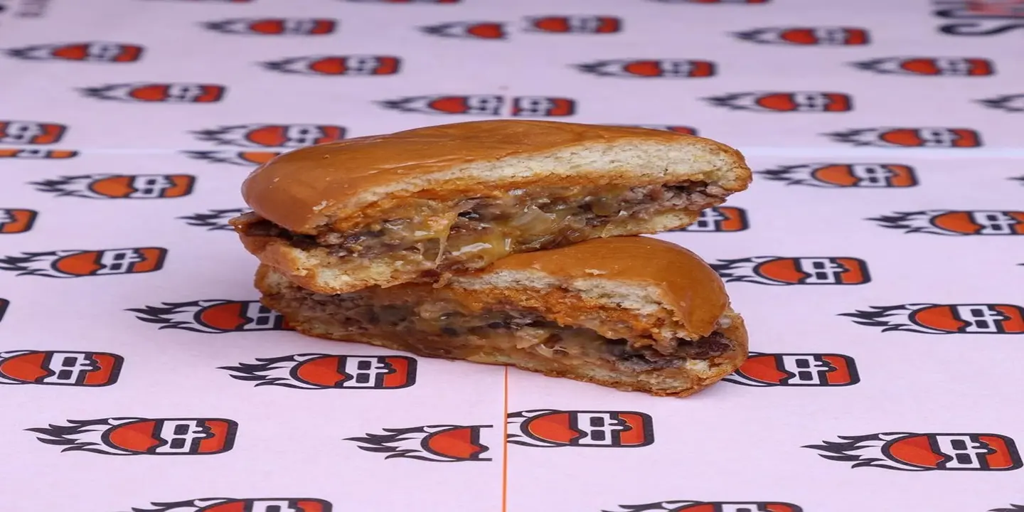 سول مود برجر cover