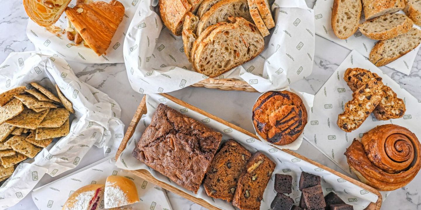 Green Mill Bakery cover
