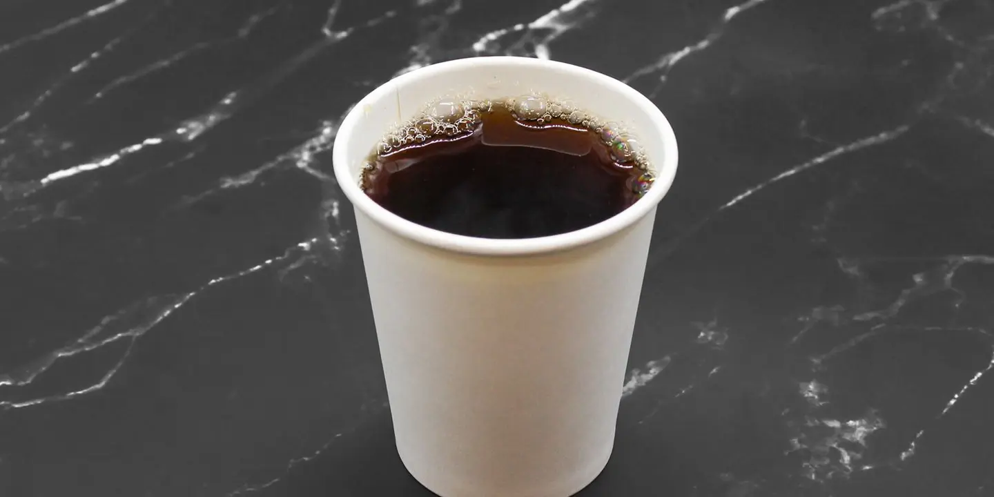 Leaf and cup cover