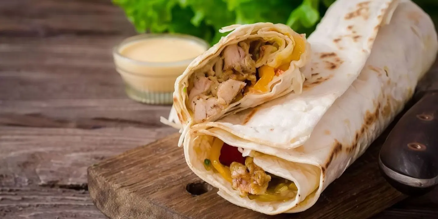 Shawarma Ala Al Raiq cover
