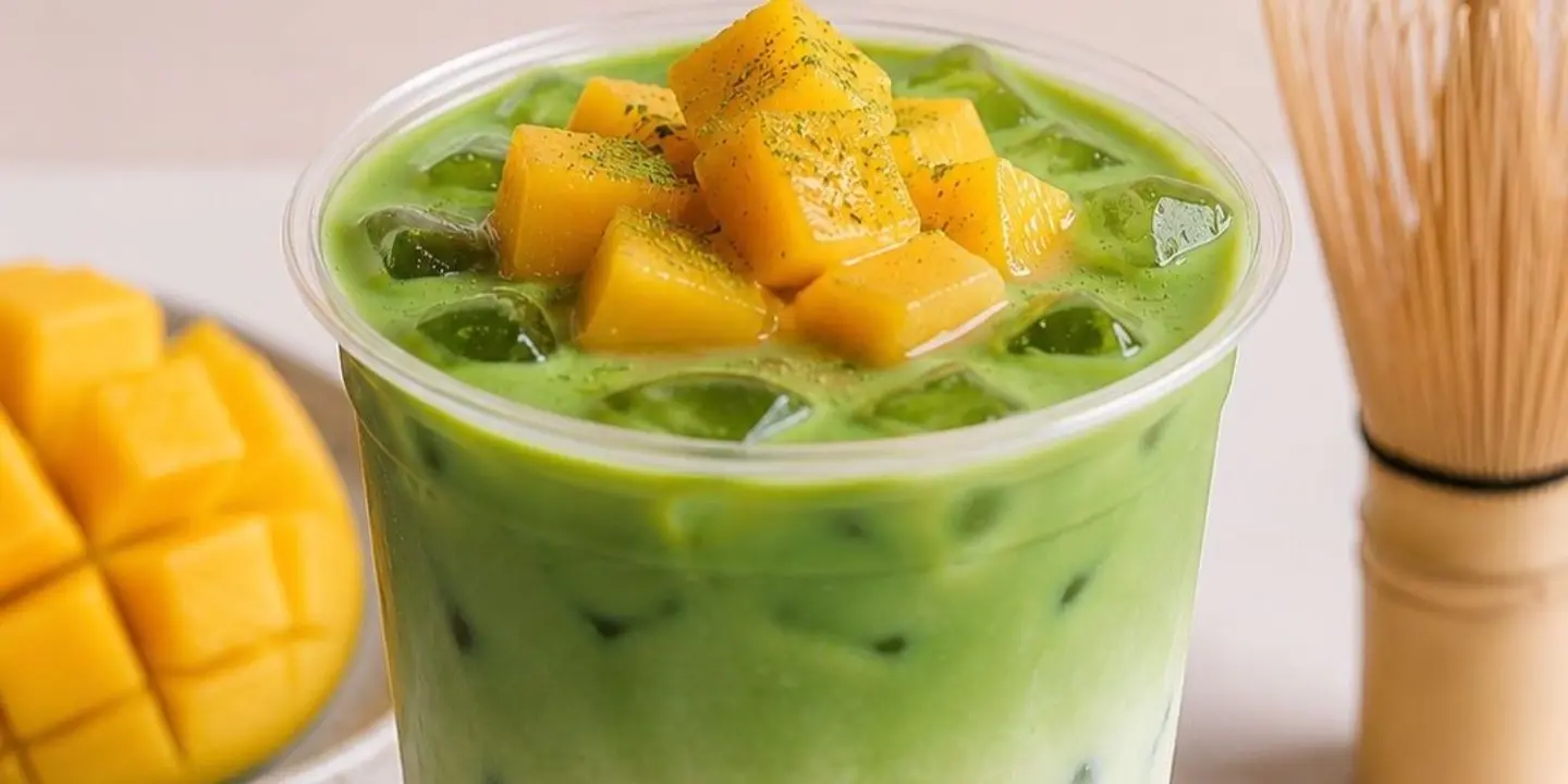 MAtcha cover