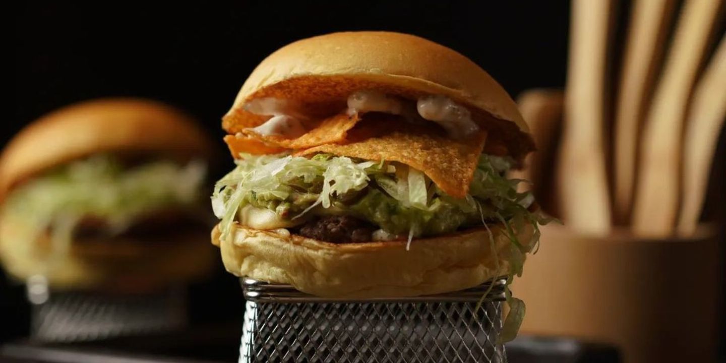We Burger cover