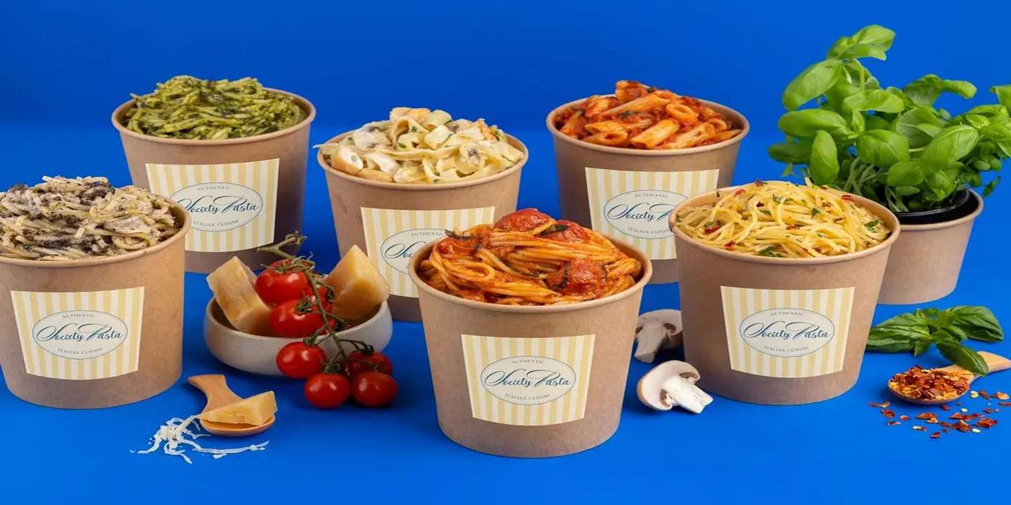 سوسايتي باستا cover