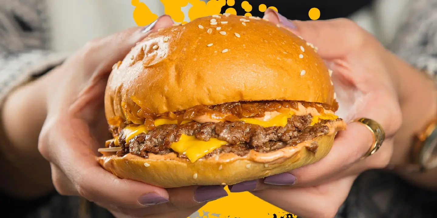 Hala Burger cover