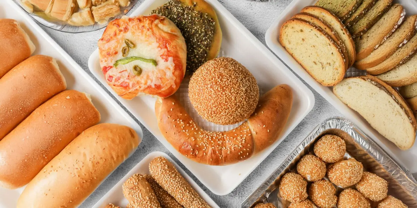 مخابز عالم  صابر  cover