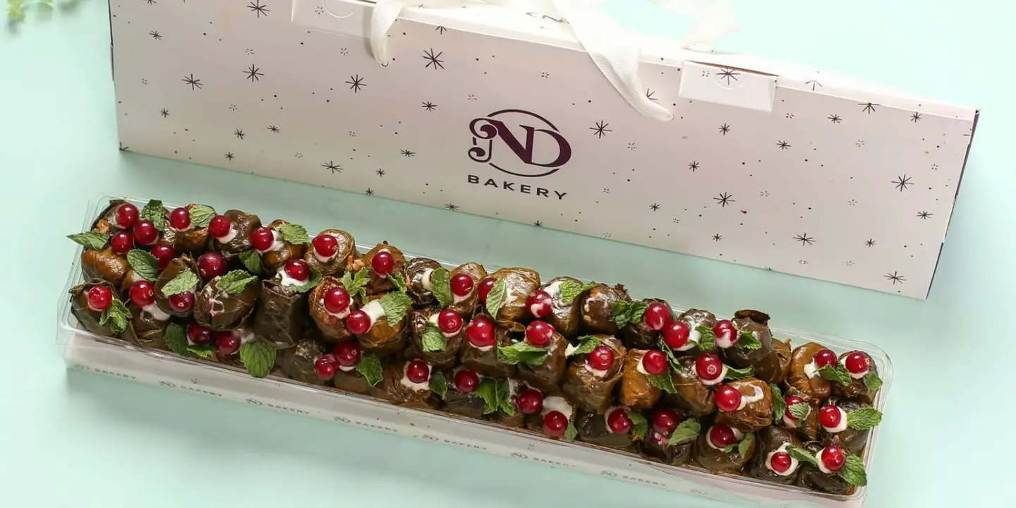 ان دي بيكري cover