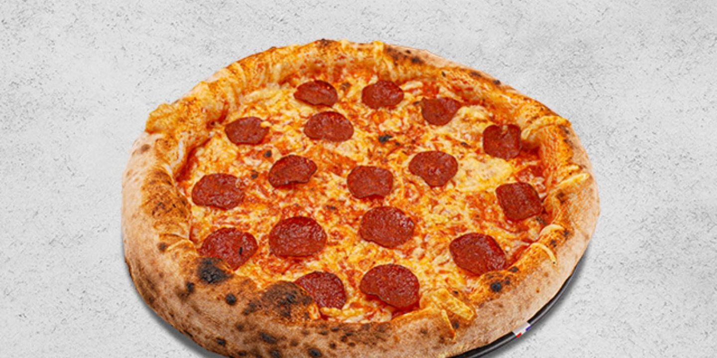 BOLCANO NEAPOLITAN PIZZA cover