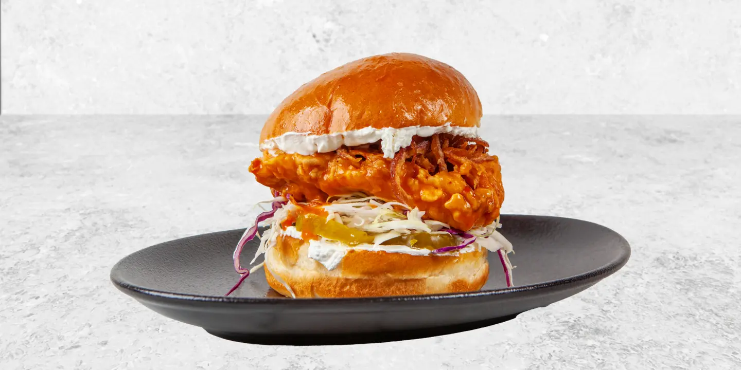 TB 2 burger cover