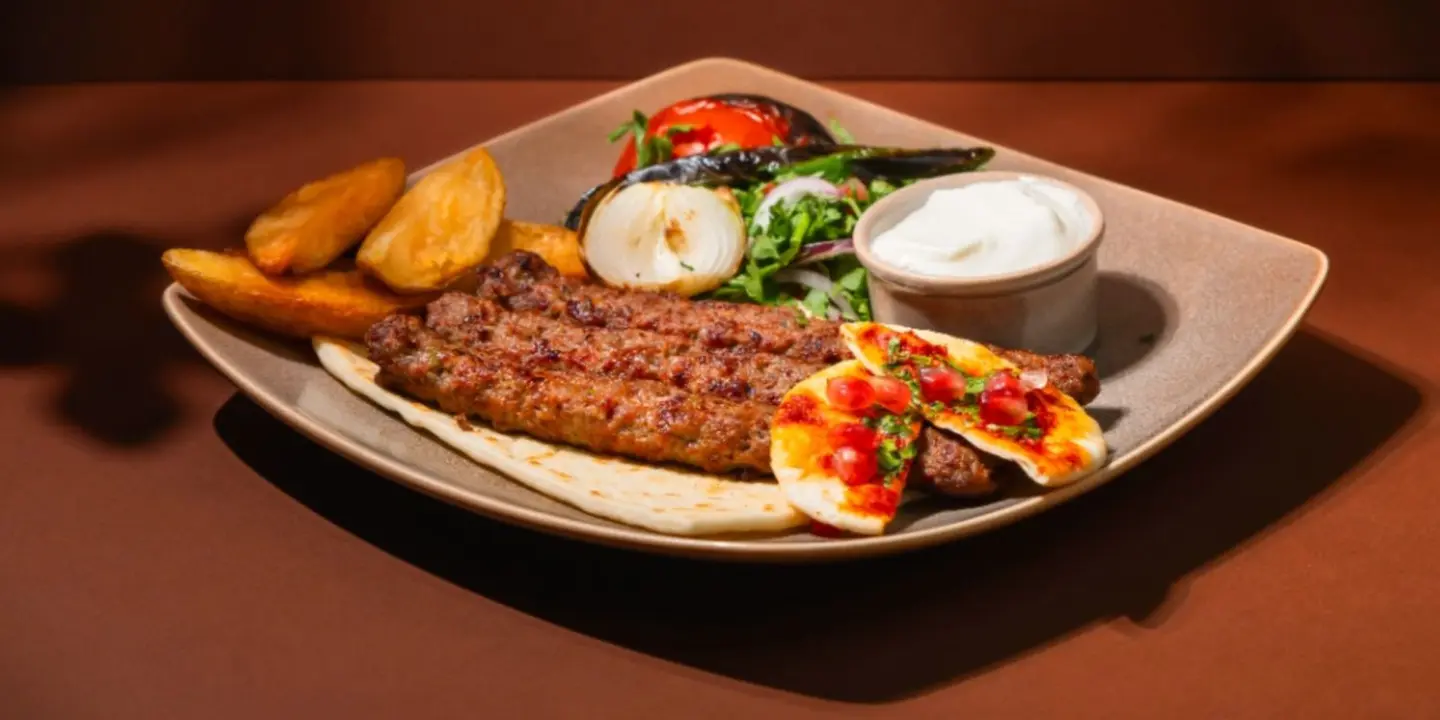 Asaf restaurant cover