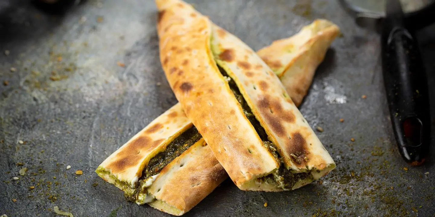 Zain Shami pastries cover