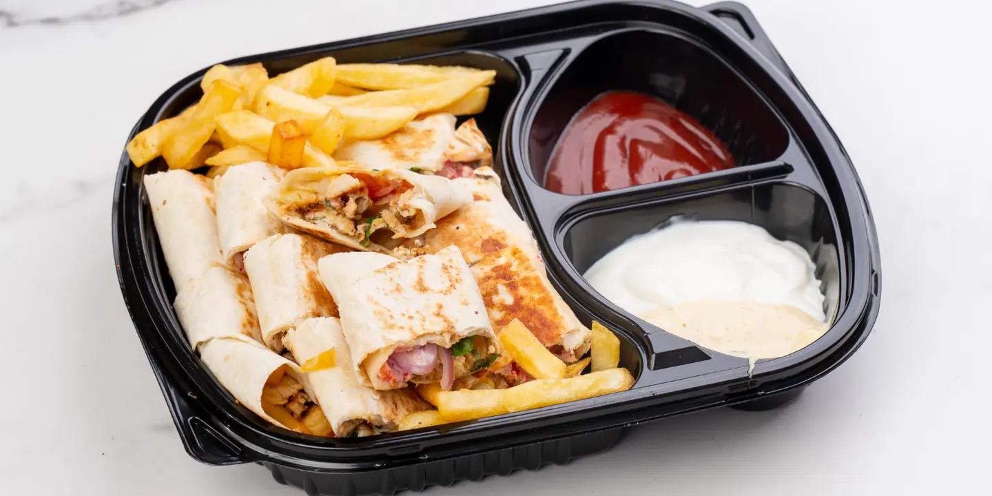 The Fitness Meals cover
