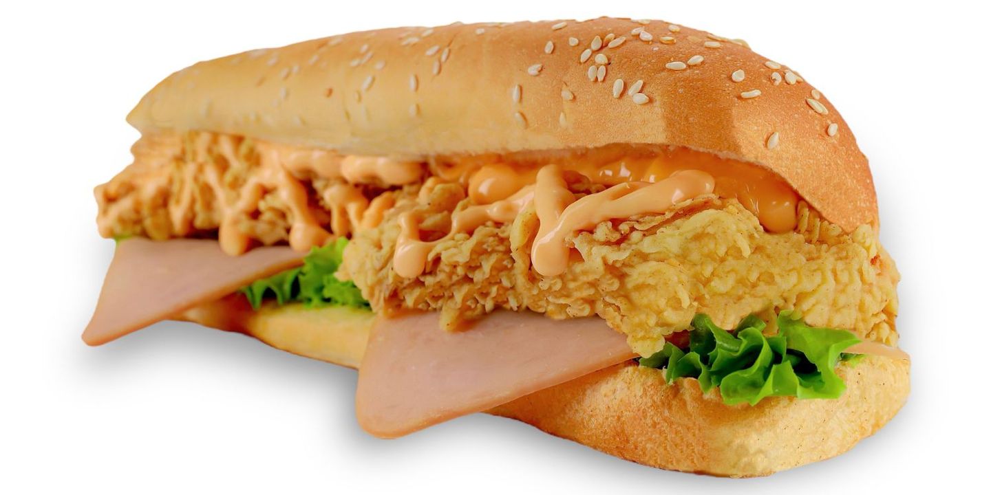 Chicken filla cover