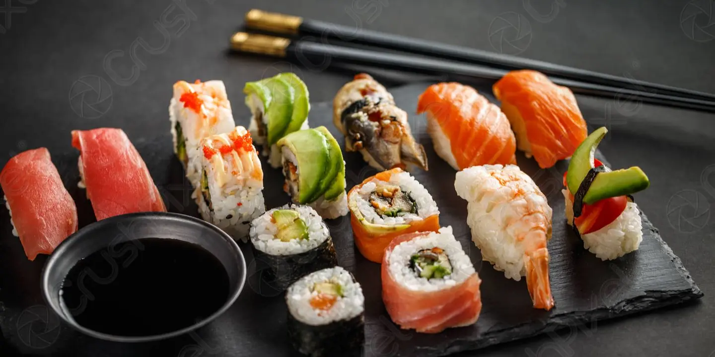 Tachi Sushi cover