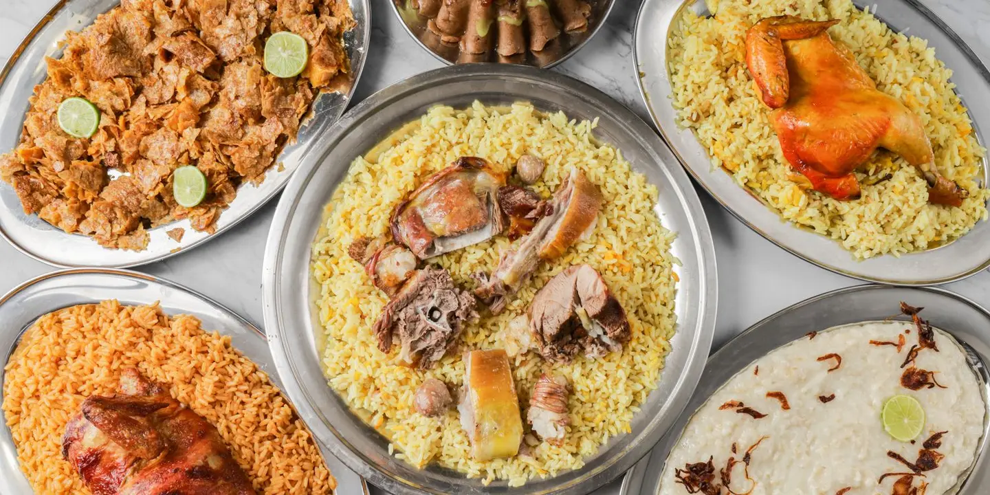 Dar Tarim Restaurants and Kitchens cover