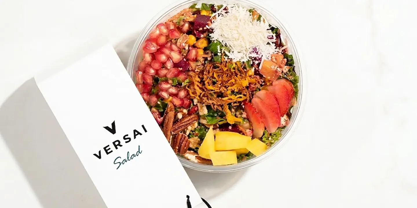 Versai Cafe cover