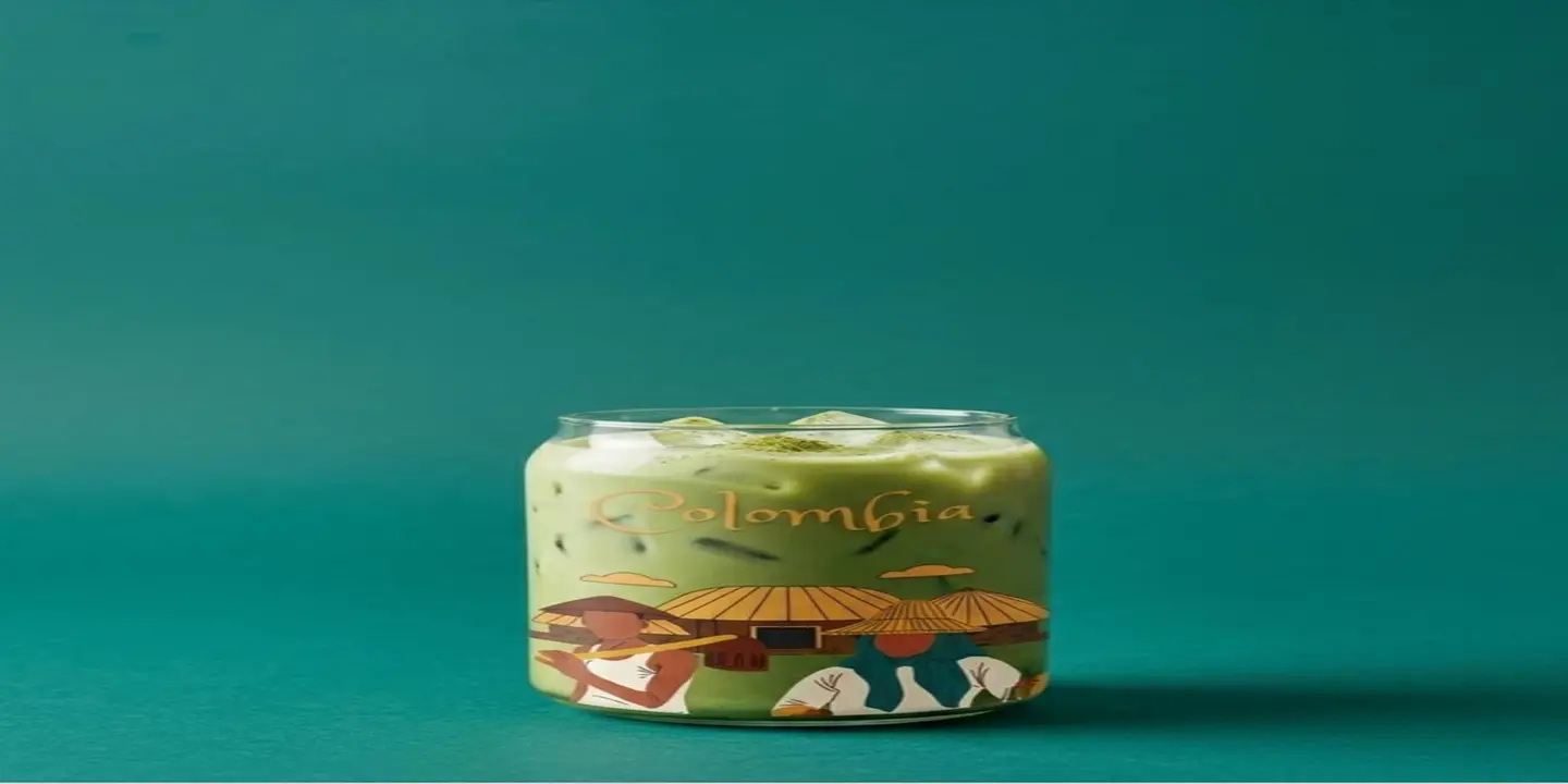 Colombia cafe cover