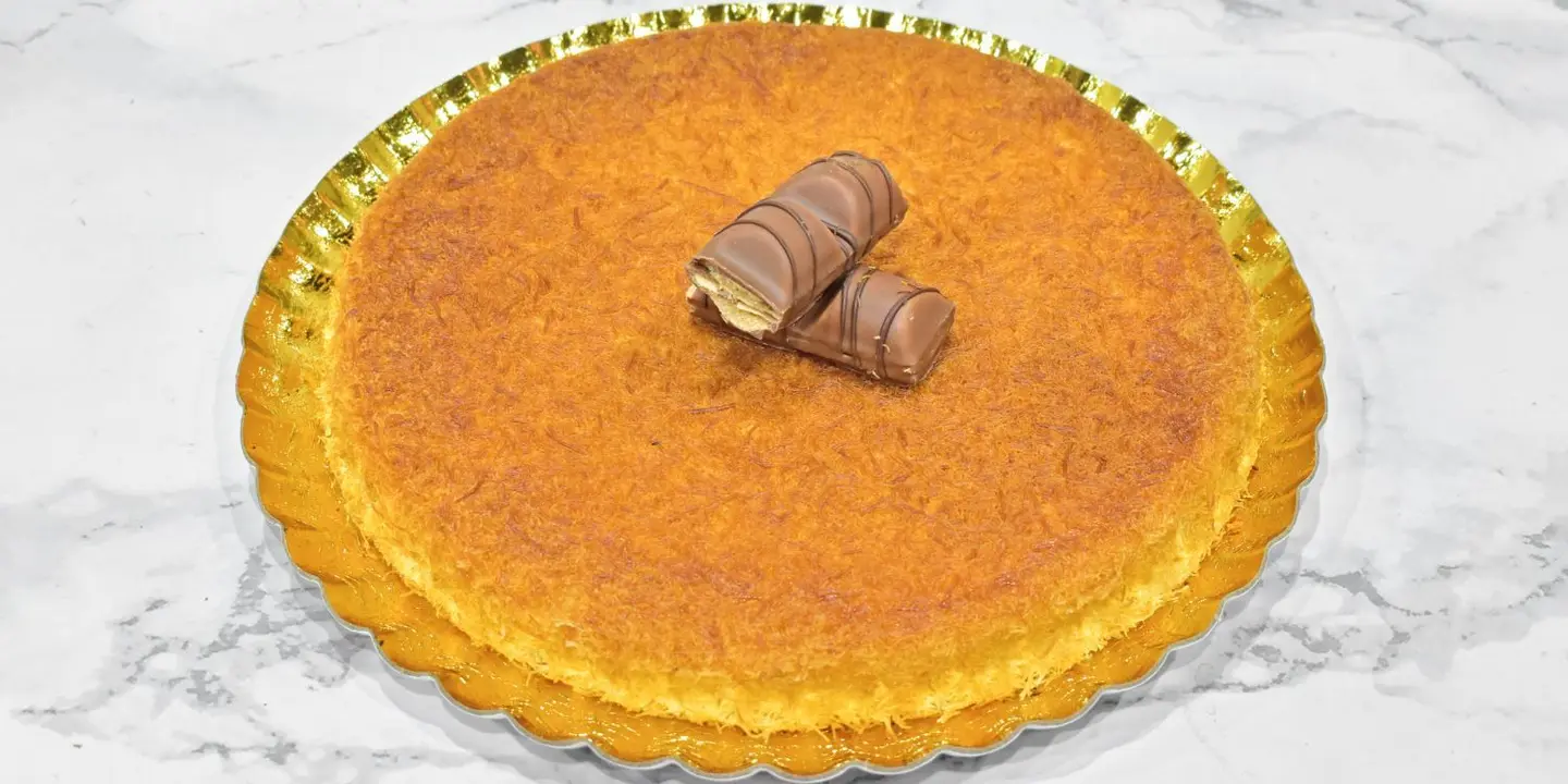 كنافة طازج cover