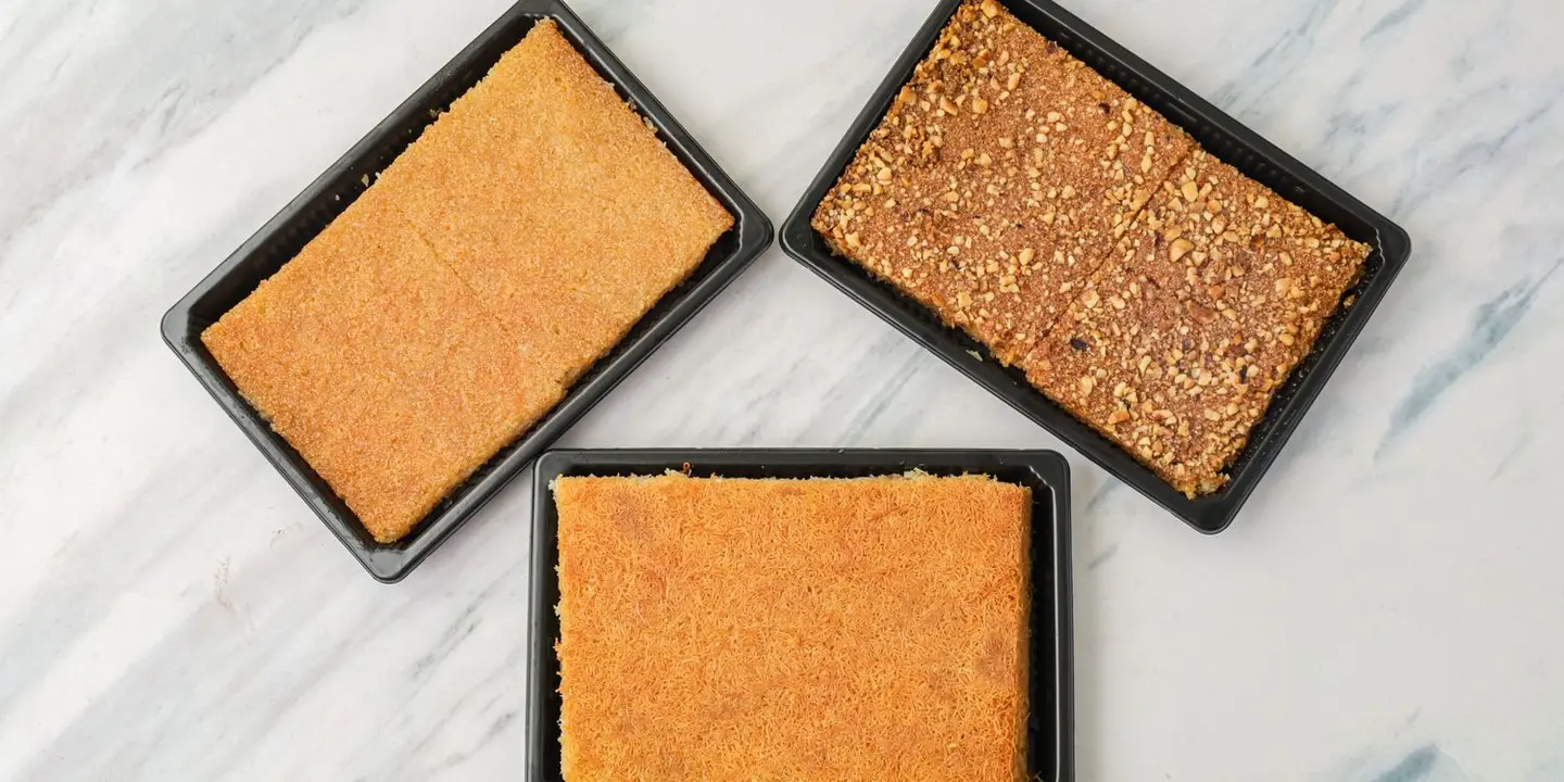 بسبوسة هانم cover