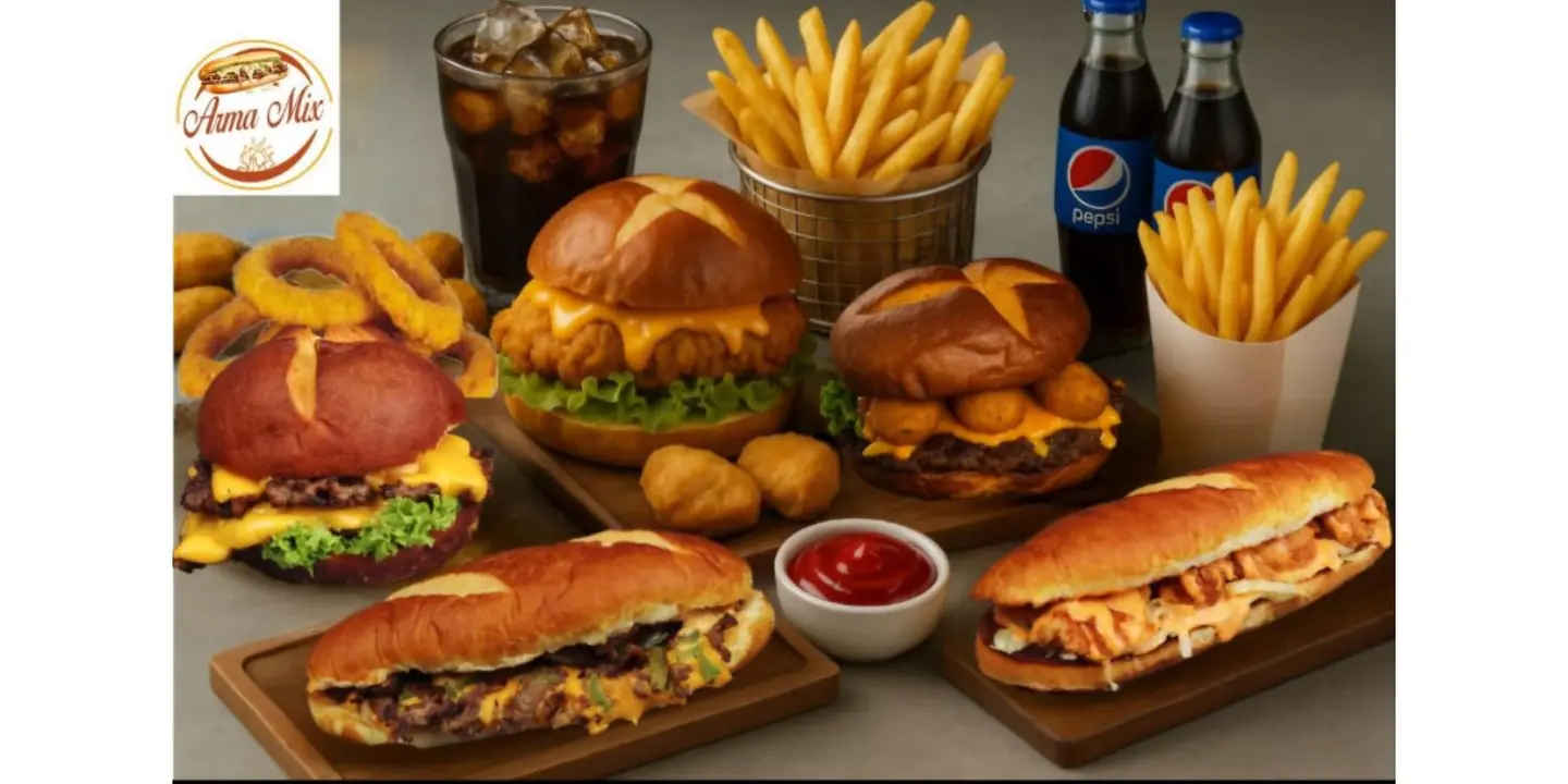 أرما مكس  cover