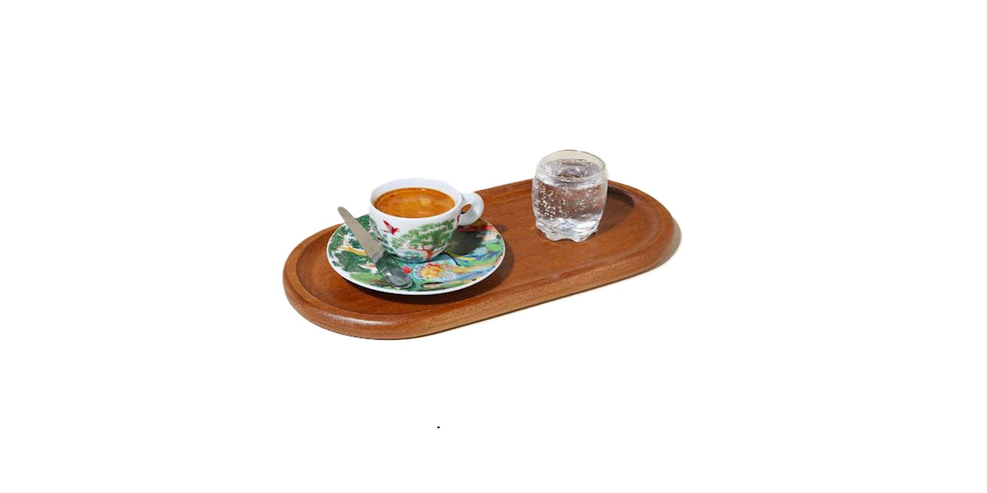 Part Espresso cover