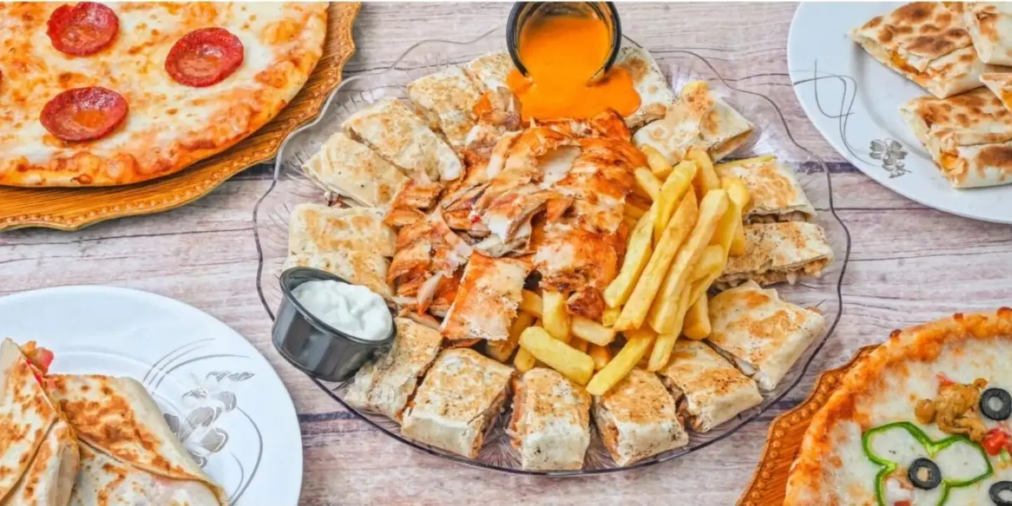 Watani burger and shawarma ala alfaham cover