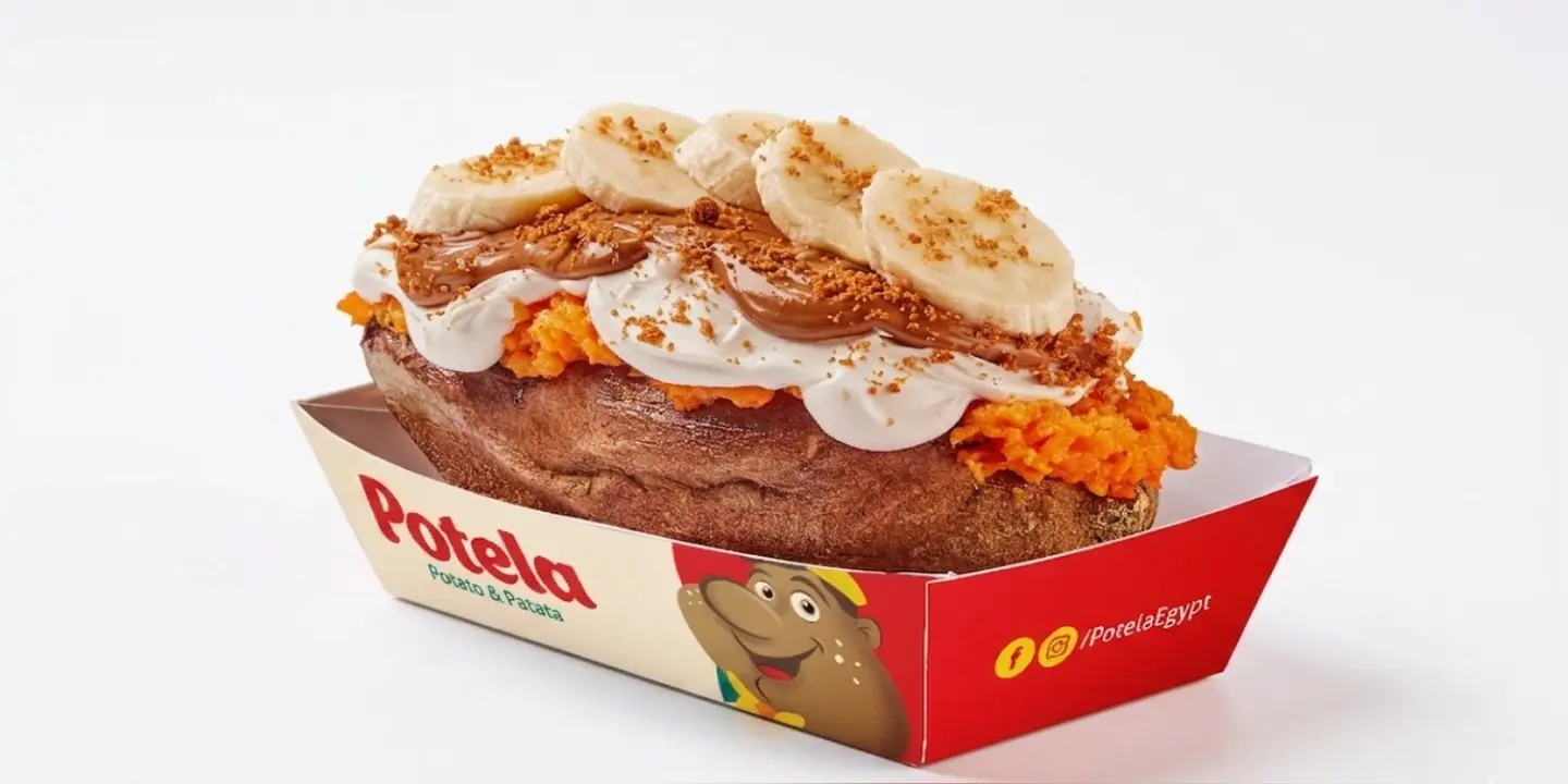 Potela cover