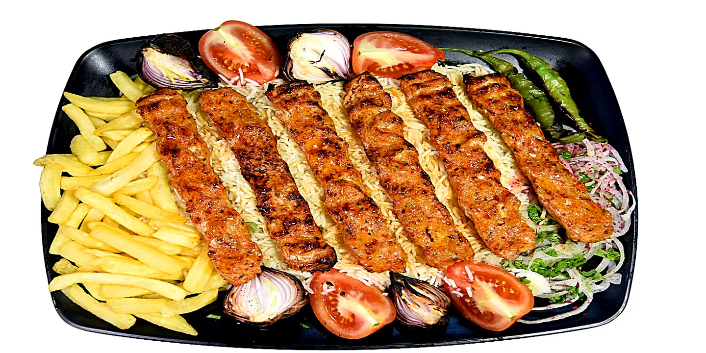 Anas Grill cover