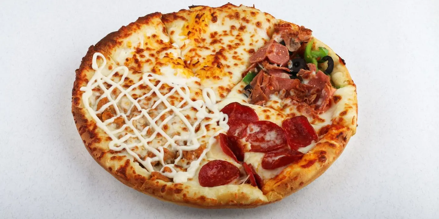 بيتزا وفطائر تلال غوار cover