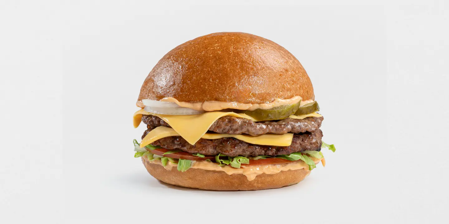 Sahab Burger cover