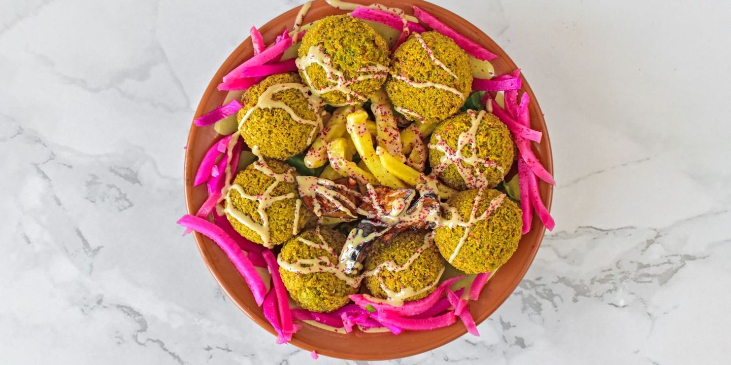 فلافل اضواء عرفة  cover