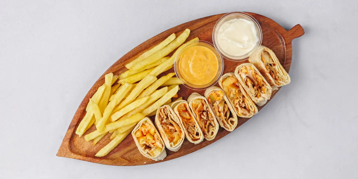 Shawarmaaz cover