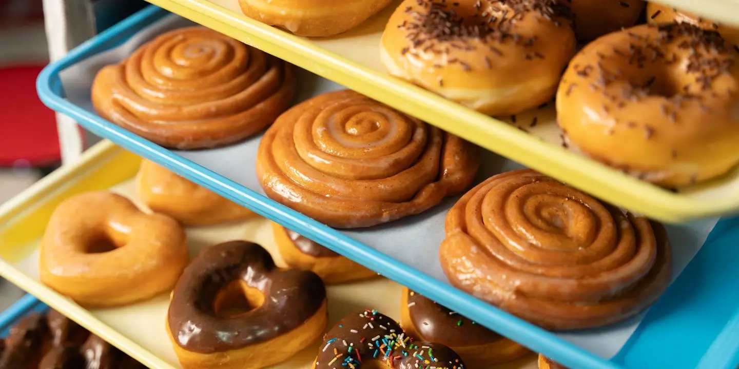 DOONZ DONUTS cover