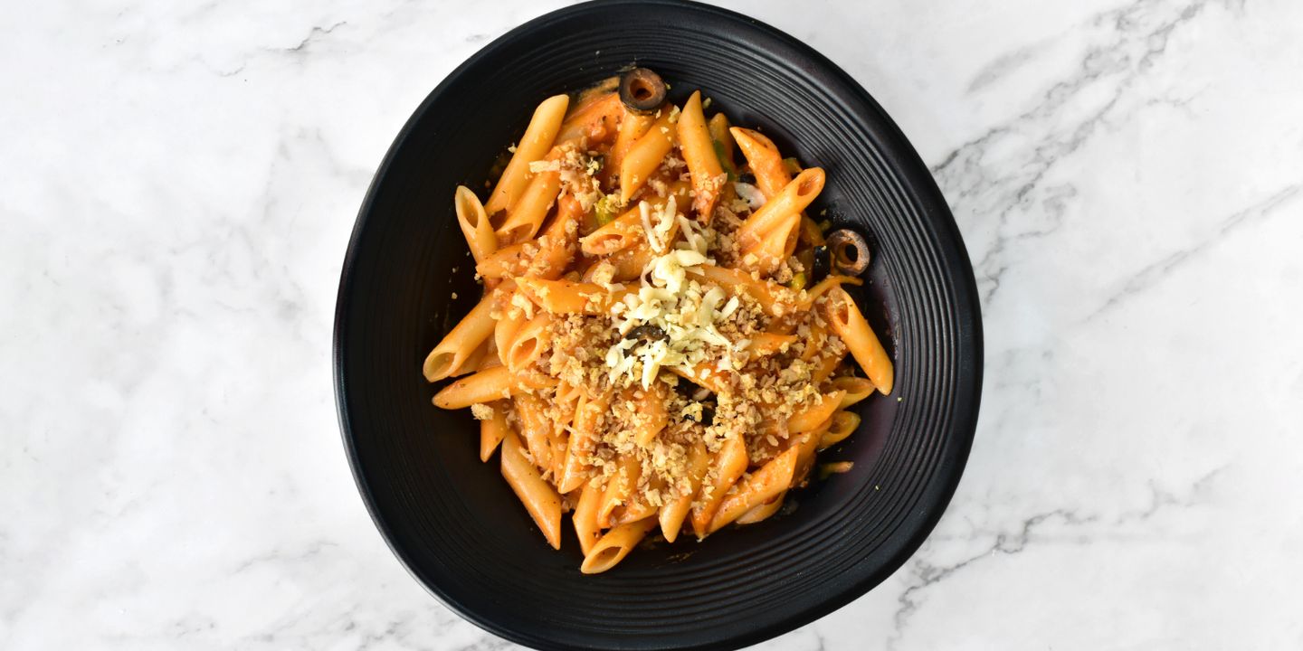 MY Pasta cover