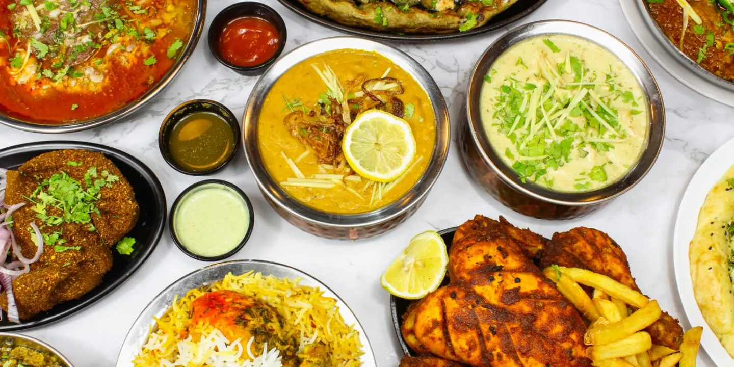 Baithak Restaurant cover